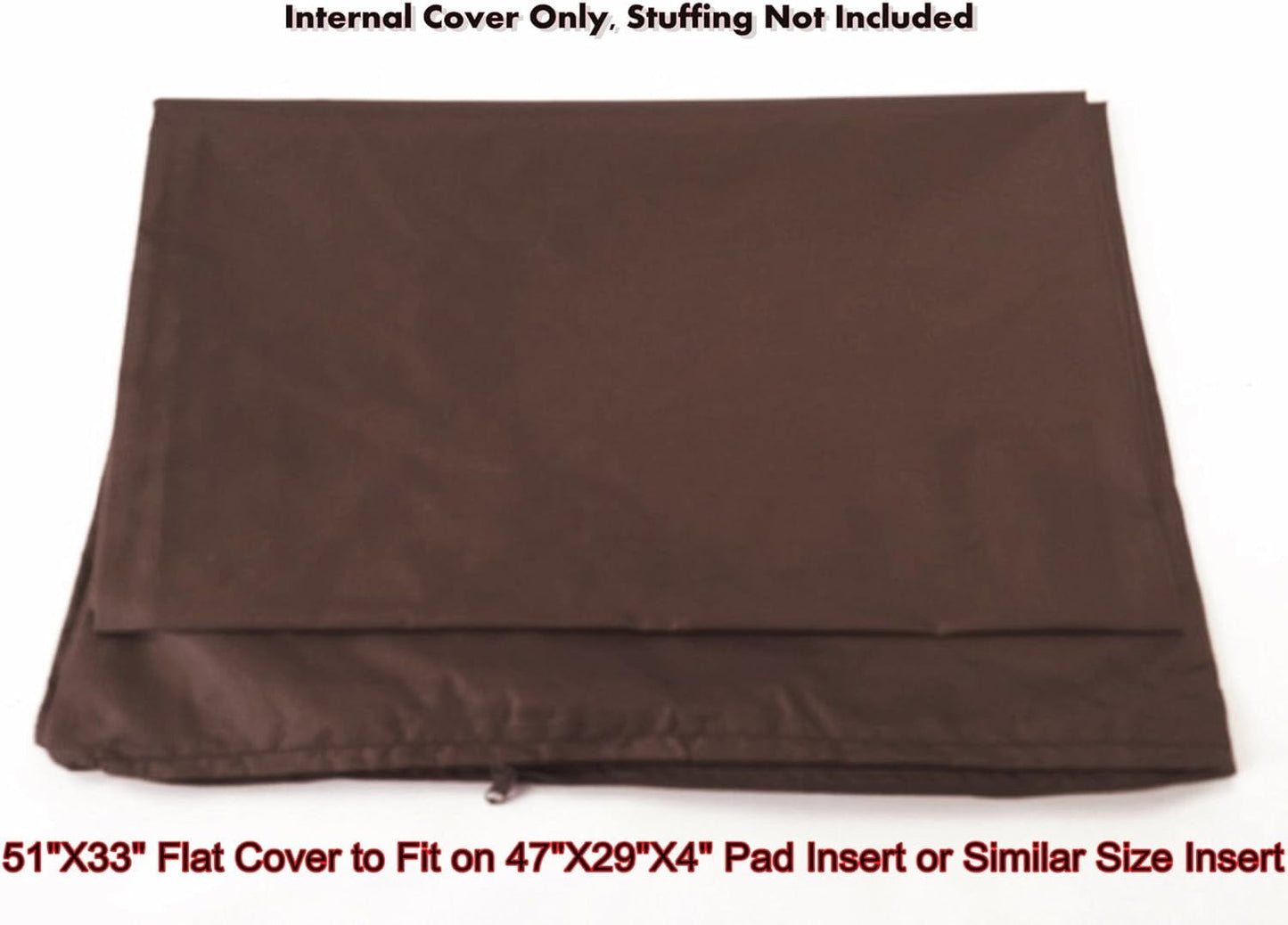 Dogbed4less Waterproof Extra Large Pet Dog & Cat Protective Bed Liner