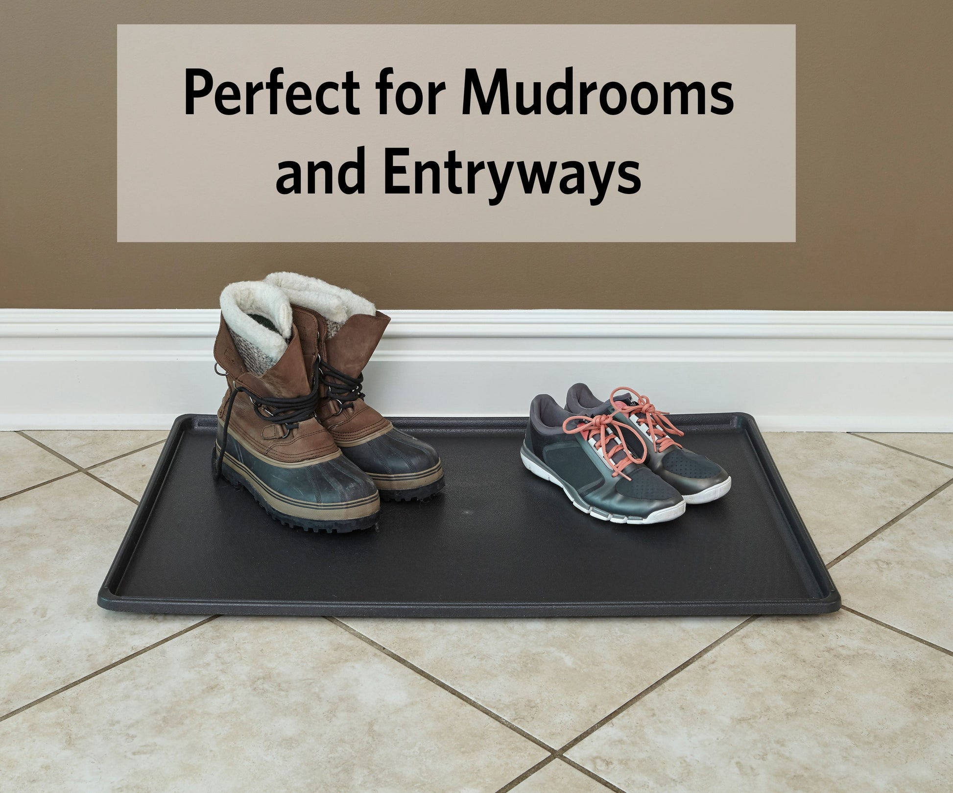 MidWest Homes for Pets Plastic Replacement Pan fits all MidWest Crates 48 Inch