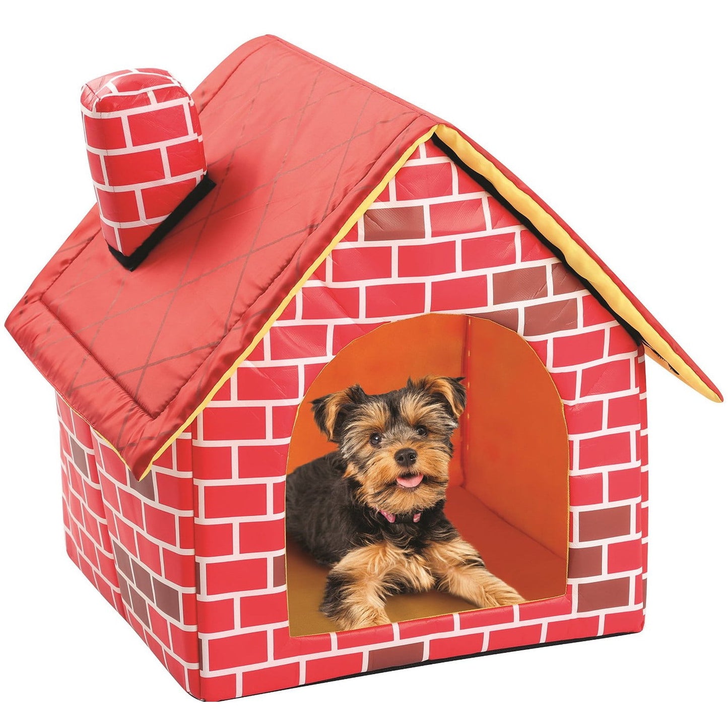 Up to 50% off Shldybc Foldable Dog House Small House Pet Bed Tent Kennel Indoor Portable Trave, Summer Savings Clearance