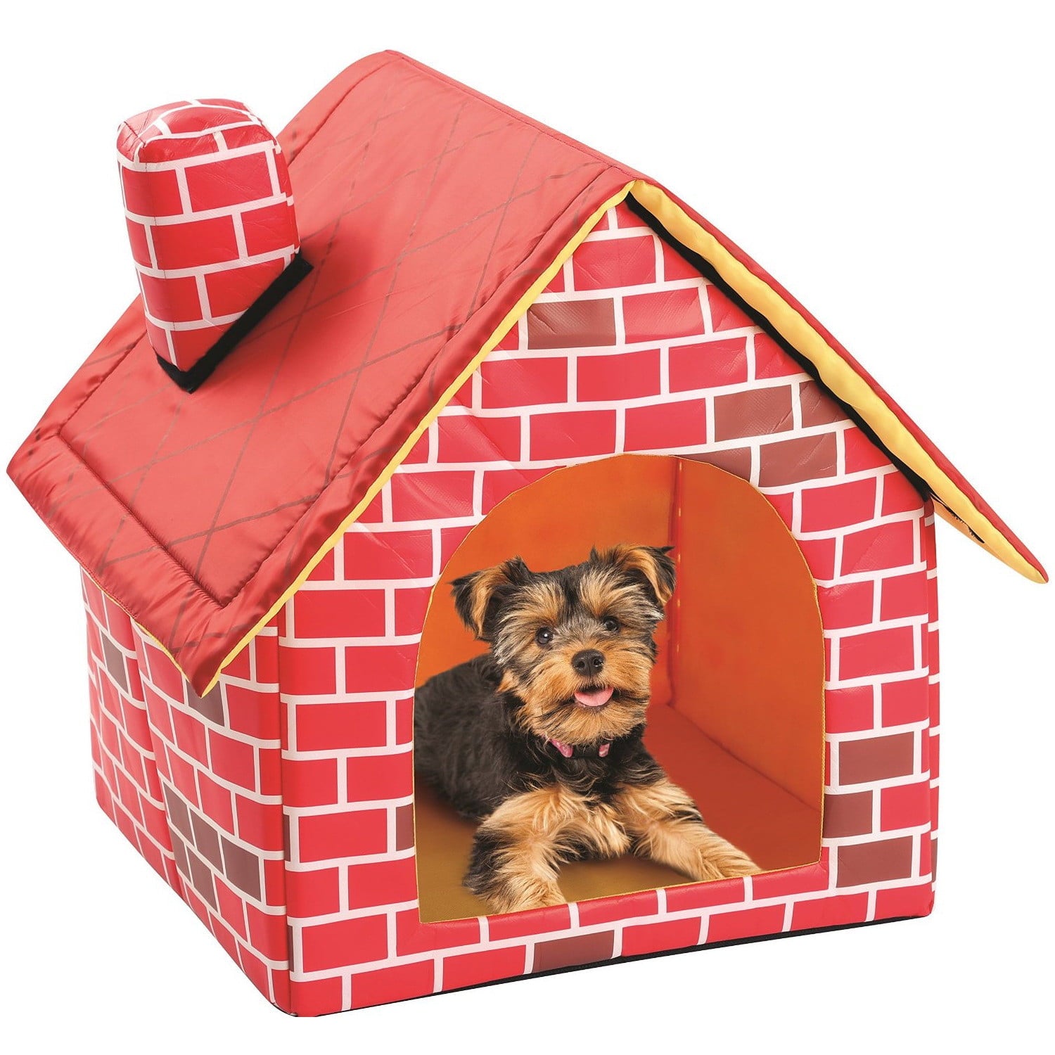 Up to 50% off Shldybc Foldable Dog House Small House Pet Bed Tent Kennel Indoor Portable Trave, Summer Savings Clearance