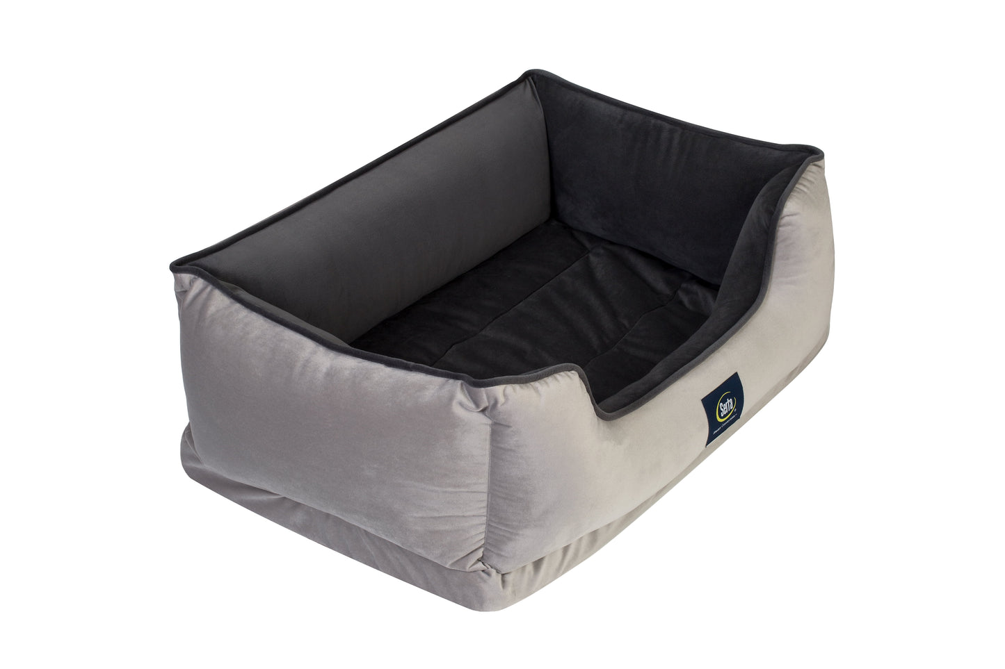 Serta Ortho Cuddler Pet Bed, Large