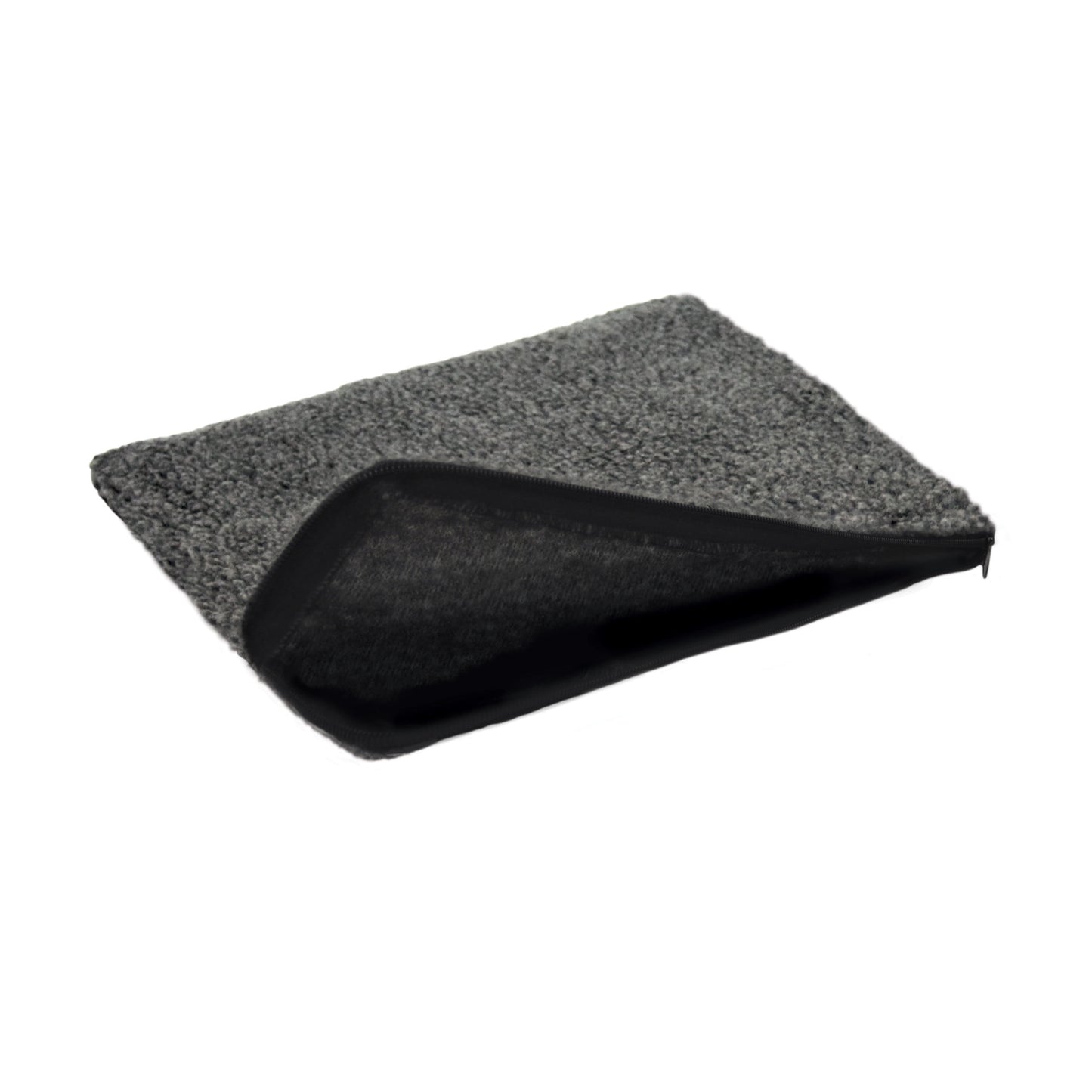 K&H Pet Products Small Animal Heated Pad Deluxe Replacement Cover GrayPetite 9 X 12 Inches