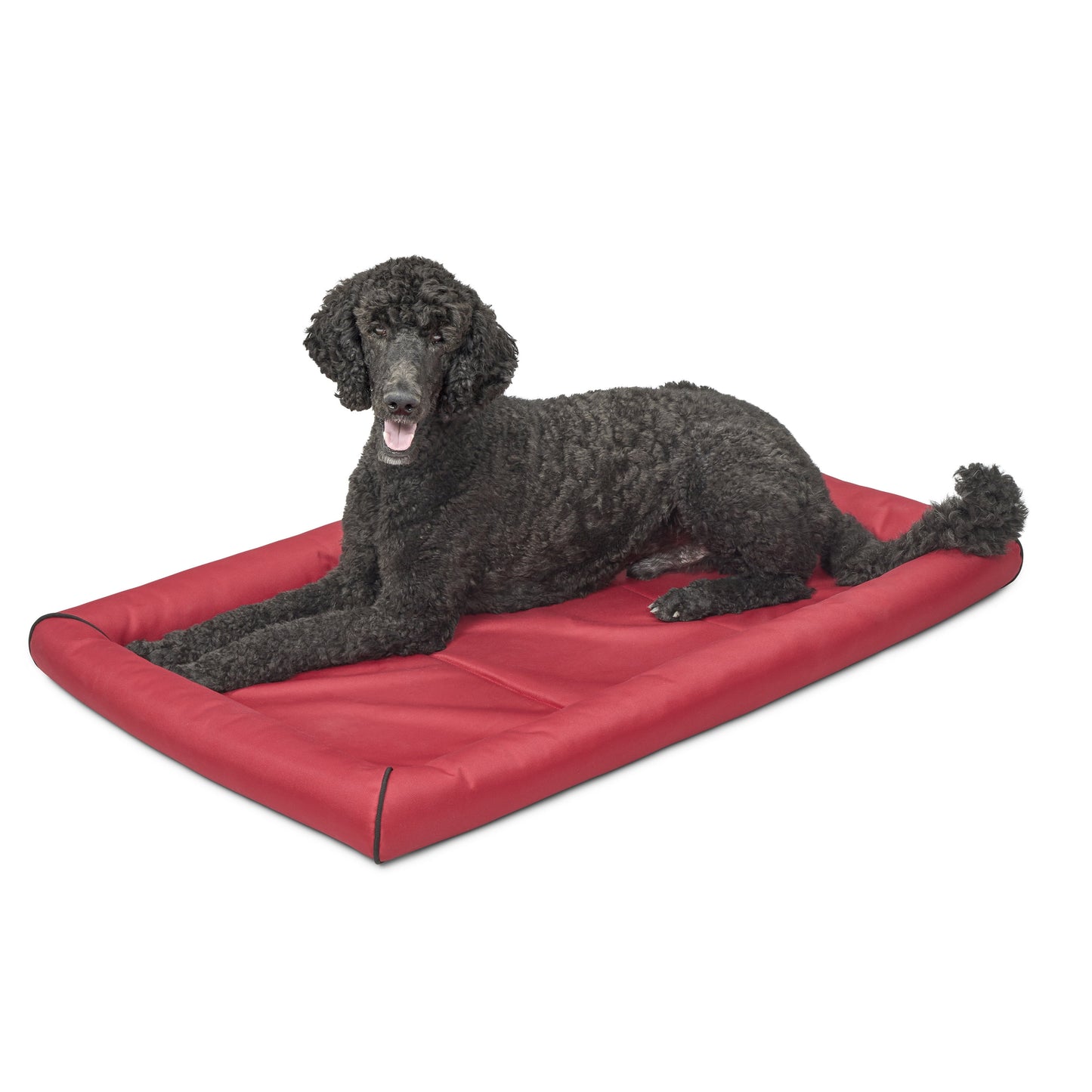 Midwest Homes for Pets Ultra-Durable QuietTime Maxx Dog Bed Fits a 30-inch Crate, Camo