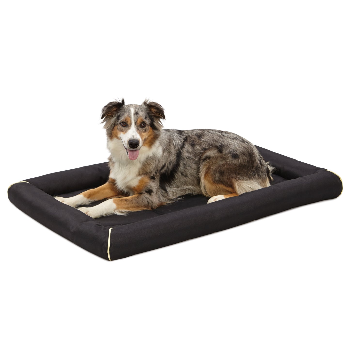Midwest Homes for Pets Ultra-Durable QuietTime Maxx Dog Bed Fits a 30-inch Crate, Camo