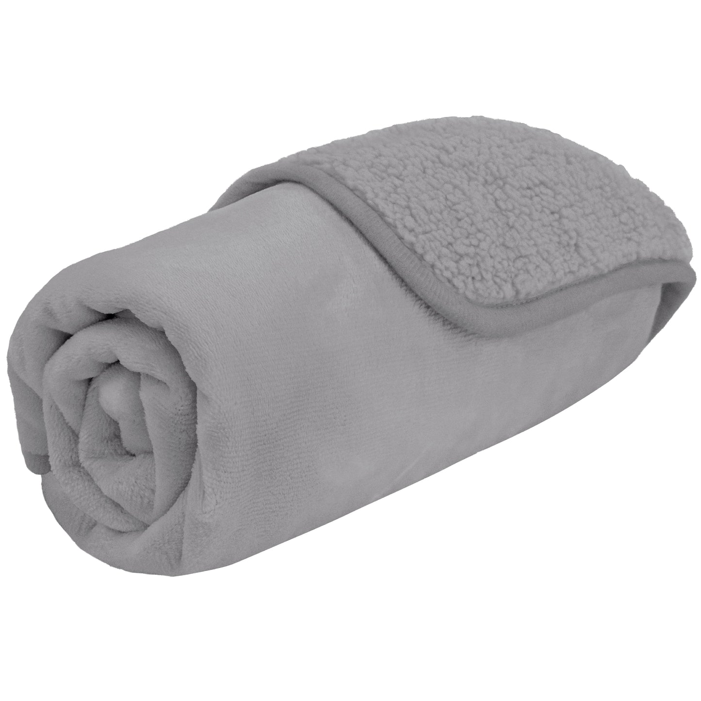 PetAmi Waterproof Dog Blanket For Small Medium Dogs, Pee Proof Pet Blanket Sherpa Fleece Couch Cover, Reversible Cat Throw Bed Sofa Protector, Soft Plush Washable Pad (Medium 29x40, Beige)