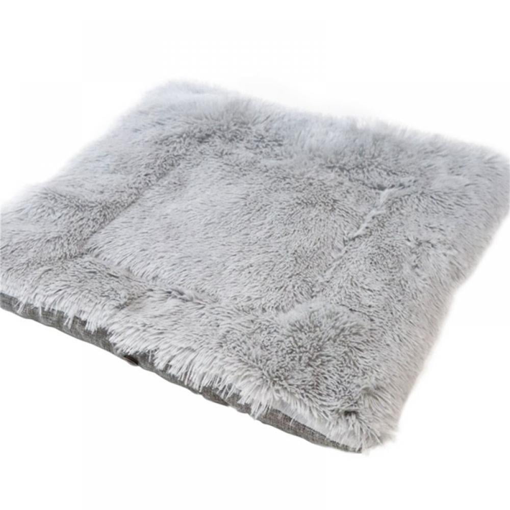 Cat Bed for Indoor Cats, Foldable Washable Cat Beds, Cat Beds for Indoor Cats or Small Dogs, Puppy, Kitty, Kitten, Rabbit