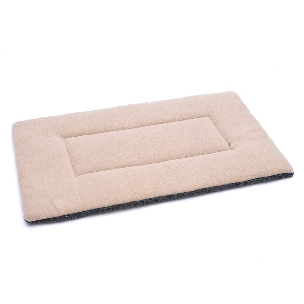 Dog Bed Crate Pad 24" x 18" - Machine Washable