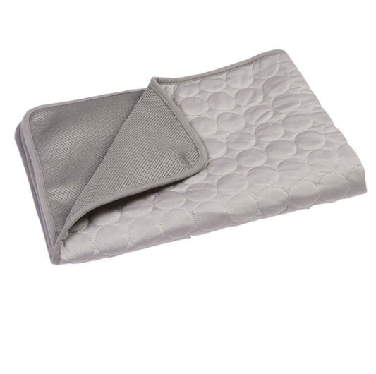 Cooling Mat For Dogs, Large Size Cool Pad – Pressure Activated Gel Dog Cooling Mat – Keep Your Pet Cool This Summer – 40.16 x 27.56Inches